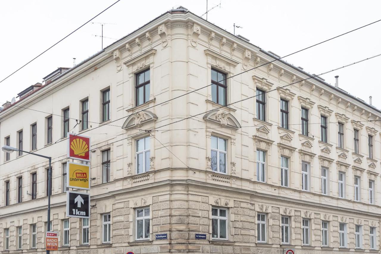 Schonbrunn Garden View Apartments Viena Exterior foto