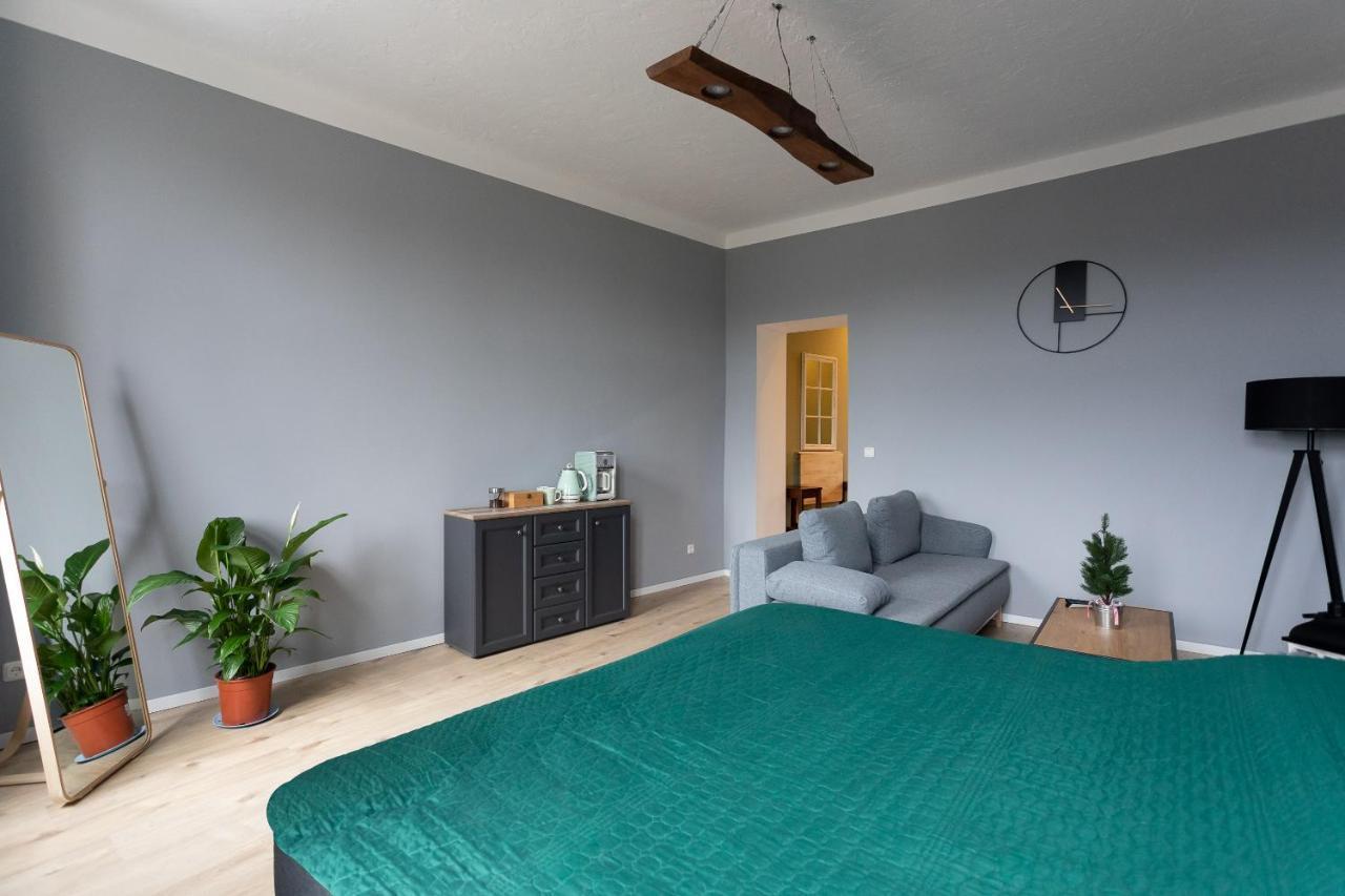 Schonbrunn Garden View Apartments Viena Exterior foto